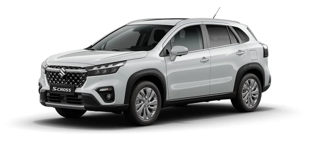 Suzuki S-Cross 1.4 Hybrid — zdjęcie 1