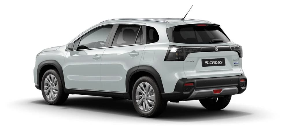 Suzuki S-Cross 1.4 Hybrid — zdjęcie 2