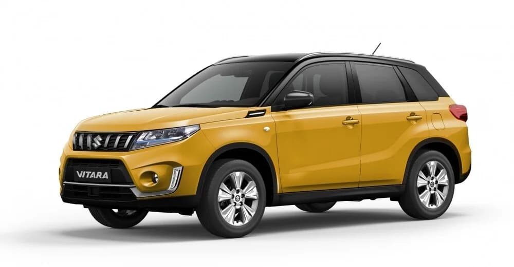 Suzuki Vitara 1.4 BoosterJet — zdjęcie 1