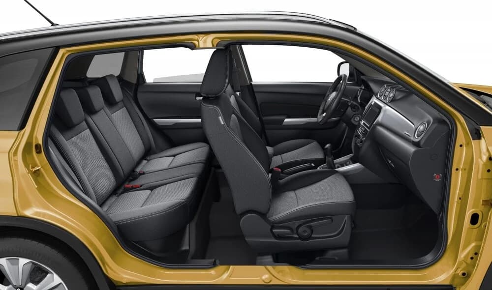 Suzuki Vitara 1.4 BoosterJet — zdjęcie 2