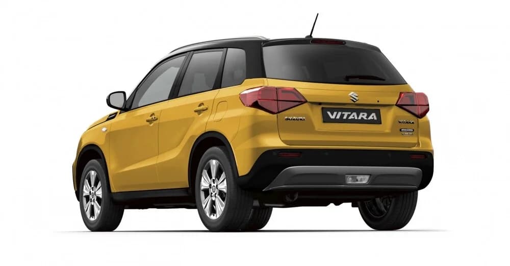 Suzuki Vitara 1.4 BoosterJet — zdjęcie 3