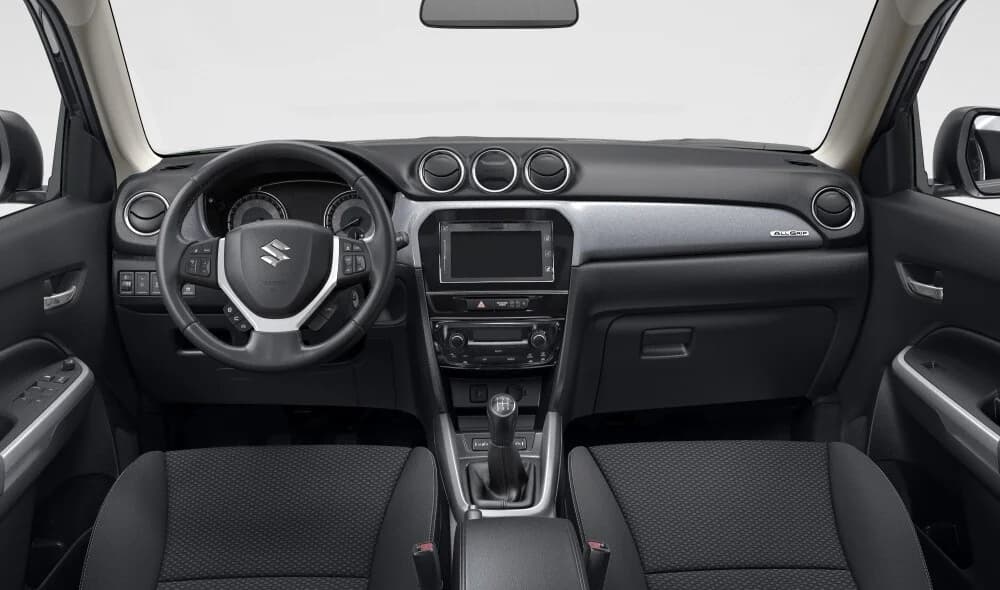 Suzuki Vitara 1.4 BoosterJet — zdjęcie 4