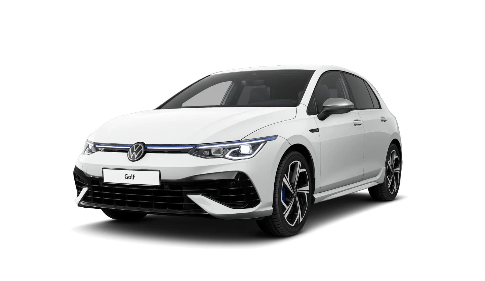 Volkswagen Golf R — zdjęcie 1