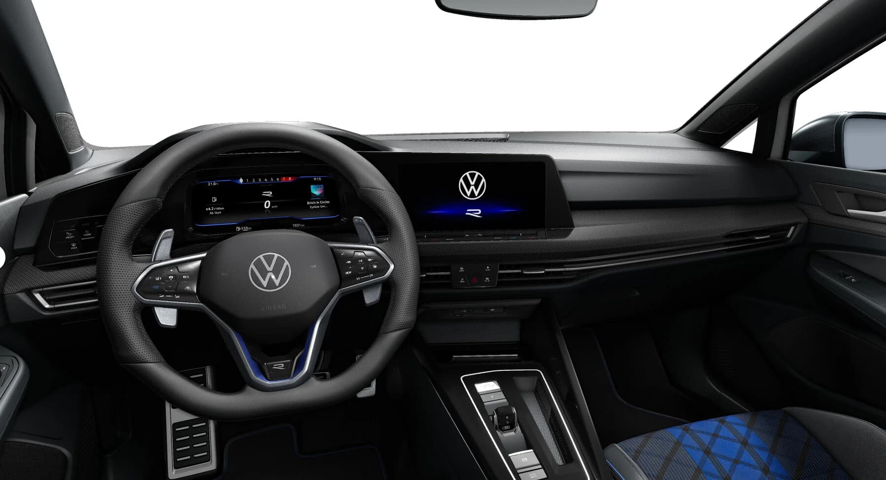 Volkswagen Golf R — zdjęcie 6
