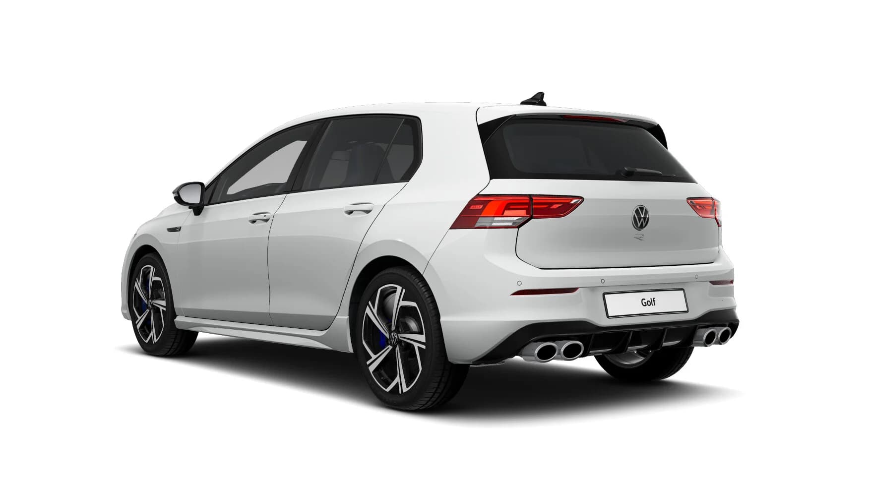 Volkswagen Golf R — zdjęcie 3