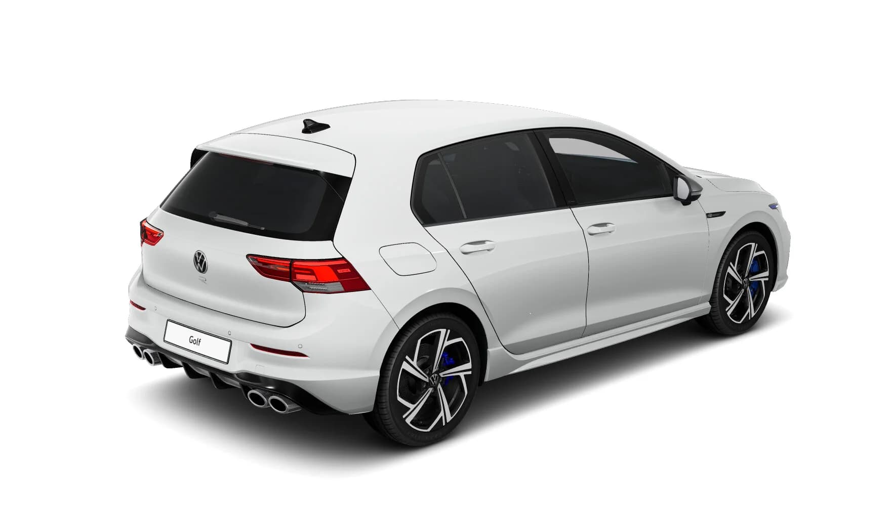 Volkswagen Golf R — zdjęcie 4
