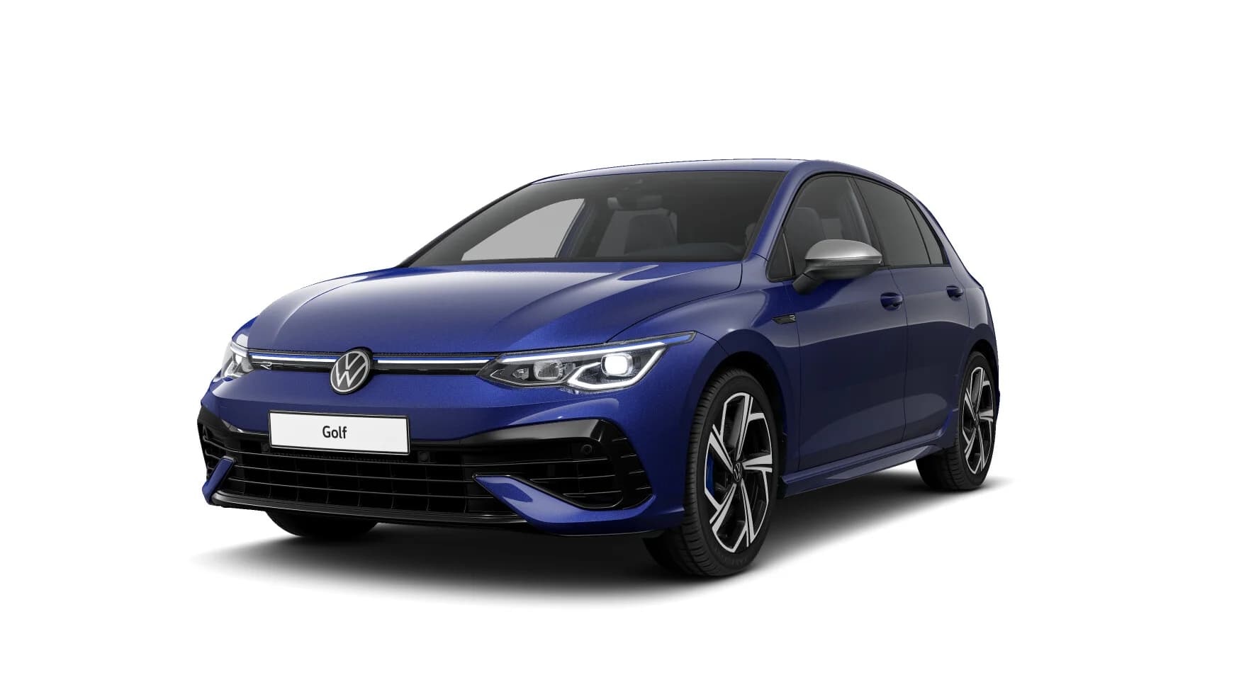 Volkswagen Golf R — zdjęcie 1