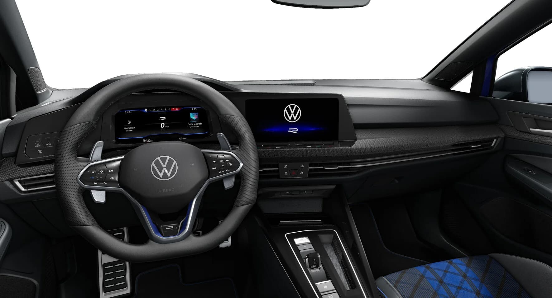 Volkswagen Golf R — zdjęcie 8