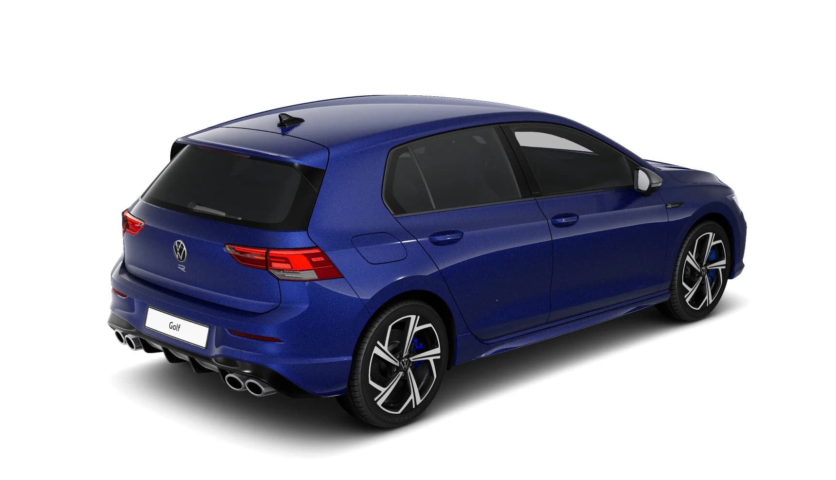 Volkswagen Golf R — zdjęcie 5
