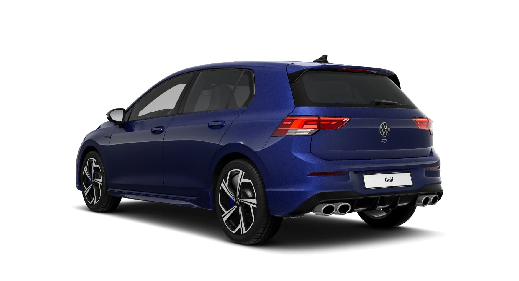 Volkswagen Golf R — zdjęcie 2