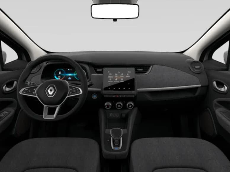 Renault Zoe — zdjęcie 3