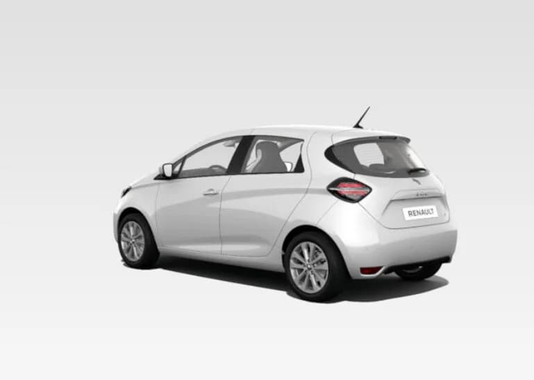 Renault Zoe — zdjęcie 2