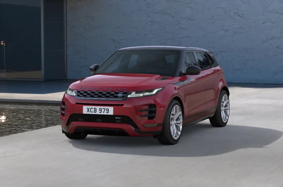 Land Rover Range Rover Evoque — zdjęcie 1