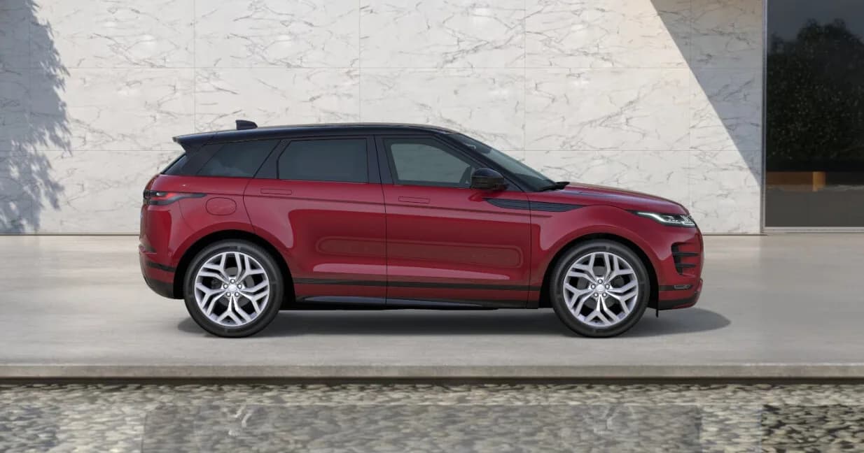 Land Rover Range Rover Evoque — zdjęcie 2