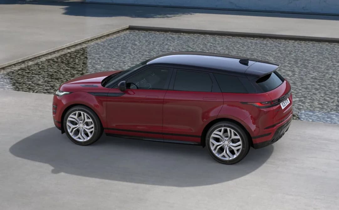 Land Rover Range Rover Evoque — zdjęcie 4