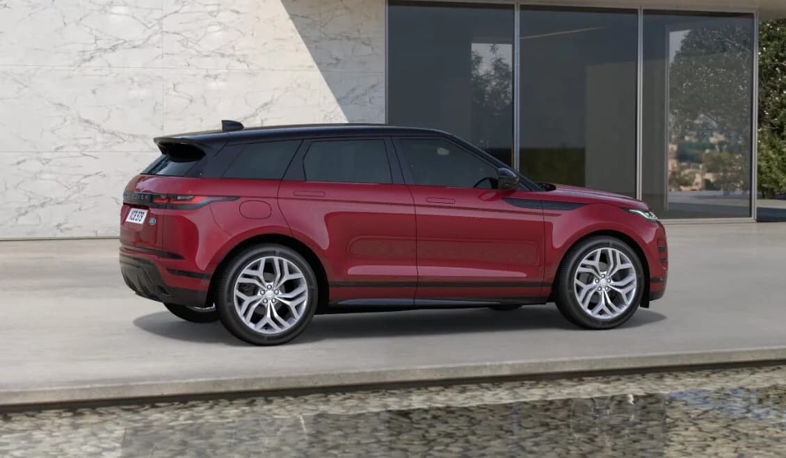 Land Rover Range Rover Evoque — zdjęcie 3