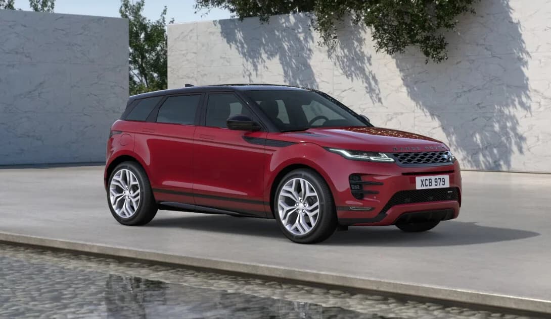 Land Rover Range Rover Evoque — zdjęcie 5
