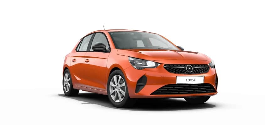 Opel 1,2 Edition — zdjęcie 1