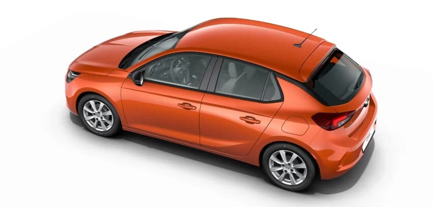 Opel 1,2 Edition — zdjęcie 3