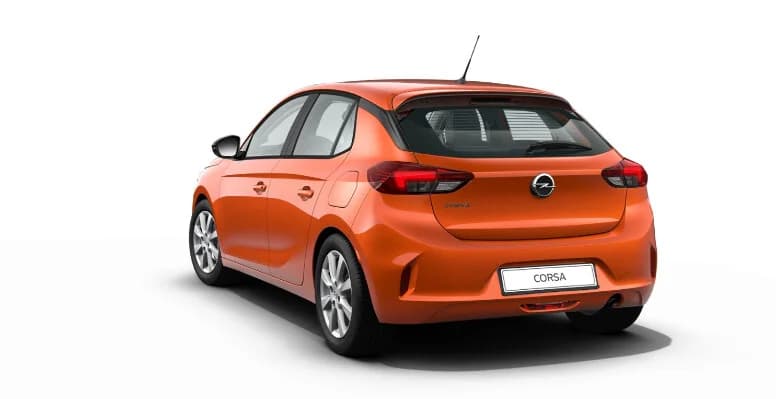 Opel 1,2 Edition — zdjęcie 4