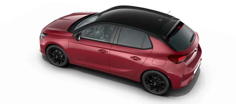 Opel 1,2 GS — zdjęcie 3