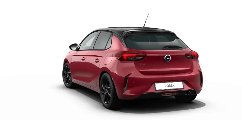 Opel 1,2 GS — zdjęcie 4