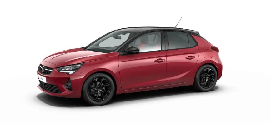Opel 1,2 GS — zdjęcie 2