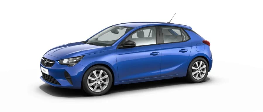 Opel 1,2 Edition — zdjęcie 1