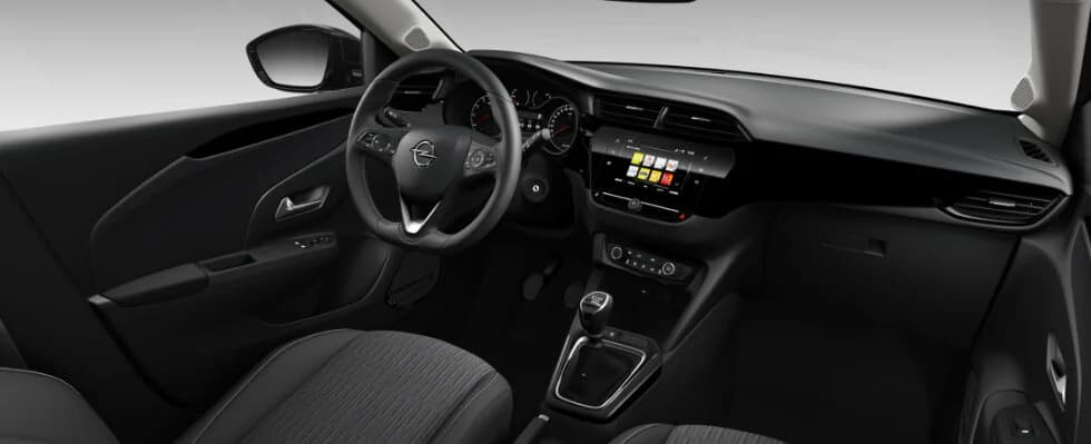 Opel 1,2 Edition — zdjęcie 5