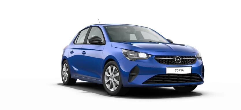 Opel 1,2 Edition — zdjęcie 3