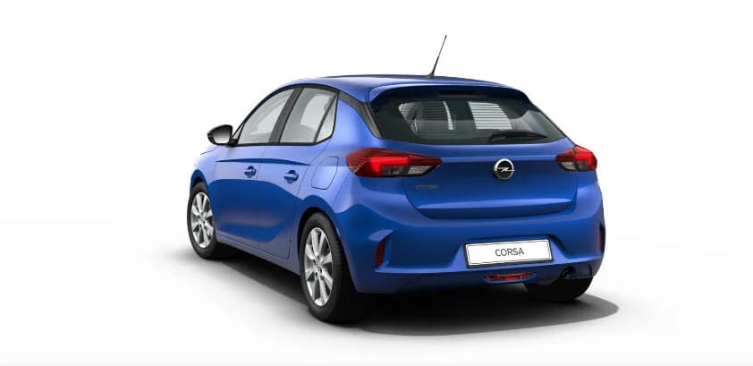 Opel 1,2 Edition — zdjęcie 4