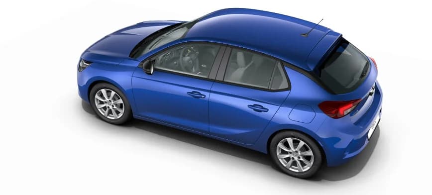 Opel 1,2 Edition — zdjęcie 2