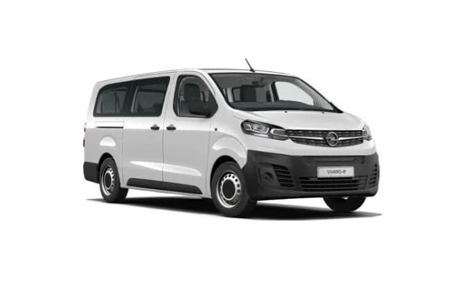 Opel Vivaro-e — zdjęcie 1