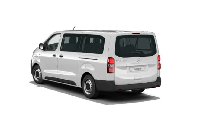 Opel Vivaro-e — zdjęcie 3