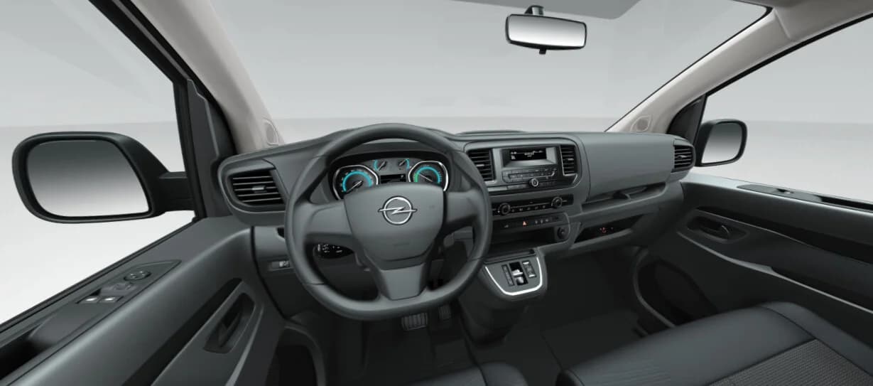 Opel Vivaro-e — zdjęcie 5