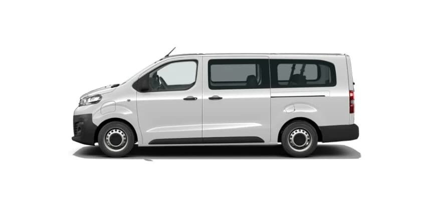 Opel Vivaro-e — zdjęcie 4