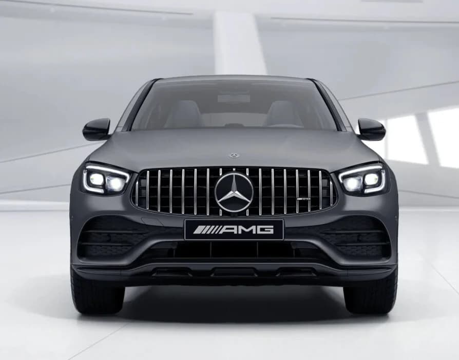 Mercedes-Benz GLC 43 Coupe (DELETED) — zdjęcie 2