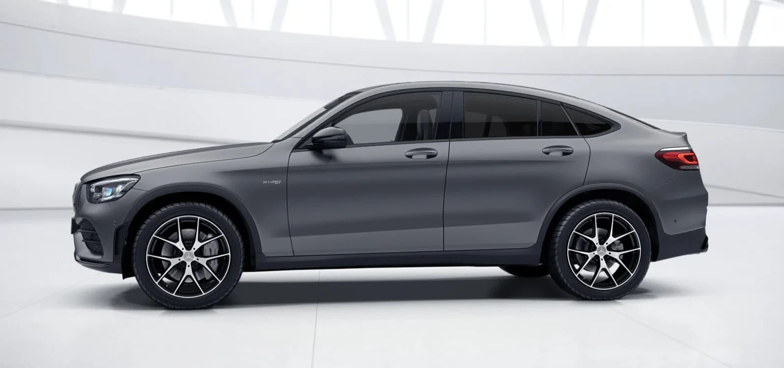 Mercedes-Benz GLC 43 Coupe (DELETED) — zdjęcie 3
