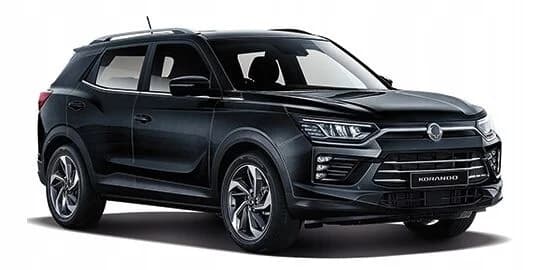 SsangYong Korando — zdjęcie 1