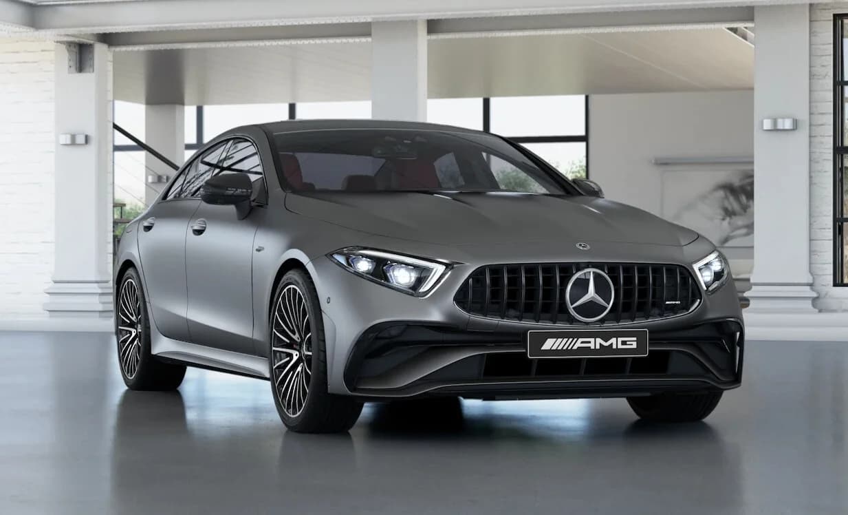 Mercedes-Benz AMG CLS 53 (DELETED) — zdjęcie 1
