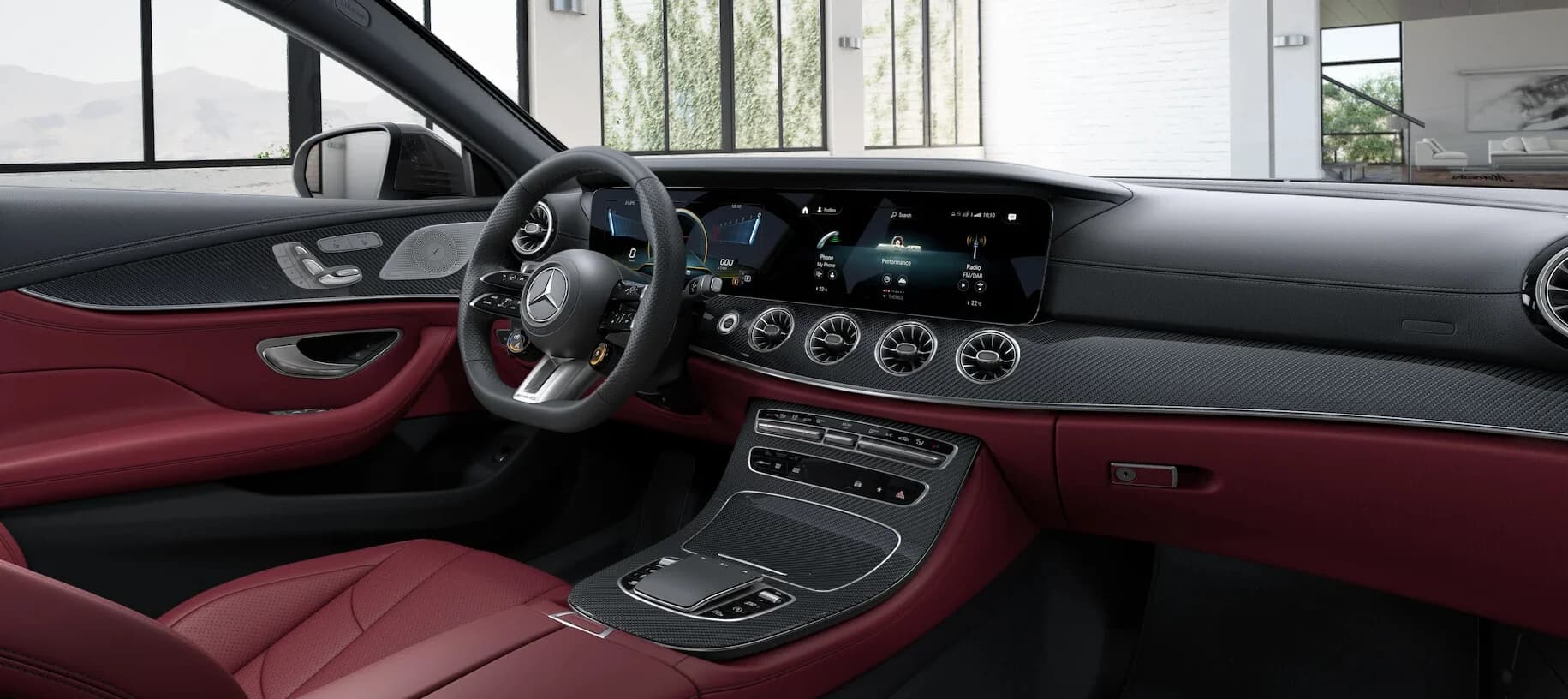 Mercedes-Benz AMG CLS 53 (DELETED) — zdjęcie 6