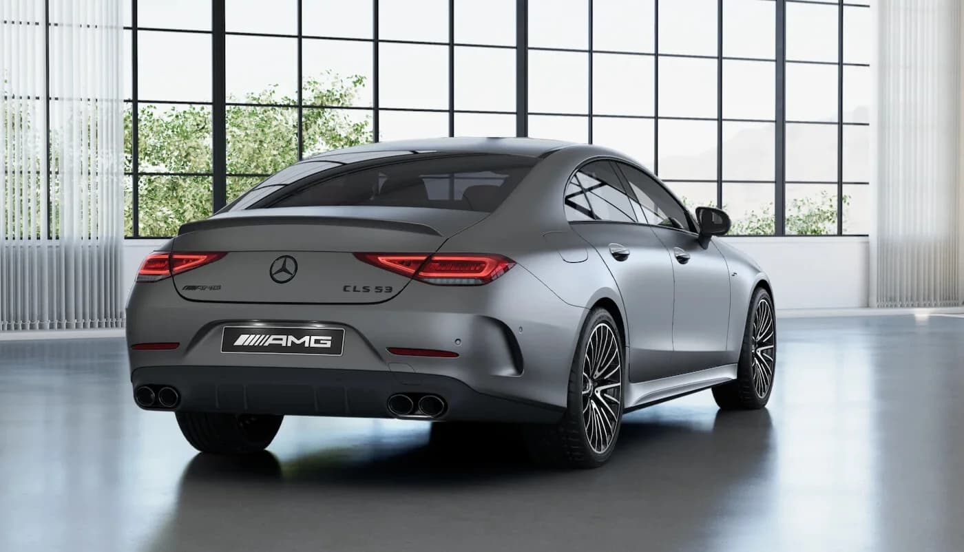 Mercedes-Benz AMG CLS 53 (DELETED) — zdjęcie 2