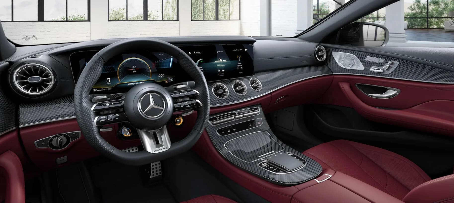Mercedes-Benz AMG CLS 53 (DELETED) — zdjęcie 7