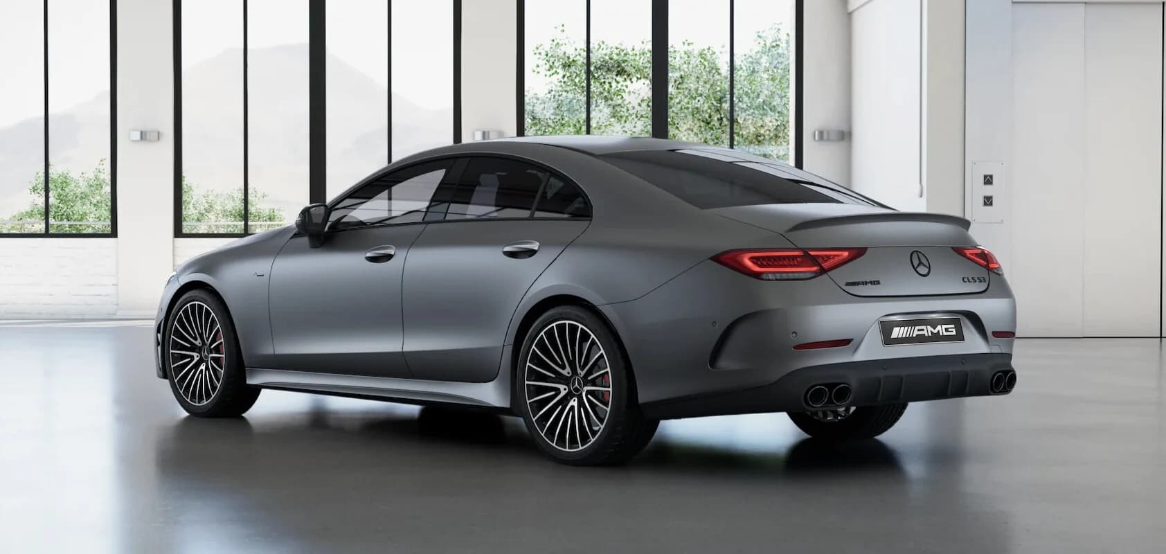 Mercedes-Benz AMG CLS 53 (DELETED) — zdjęcie 3
