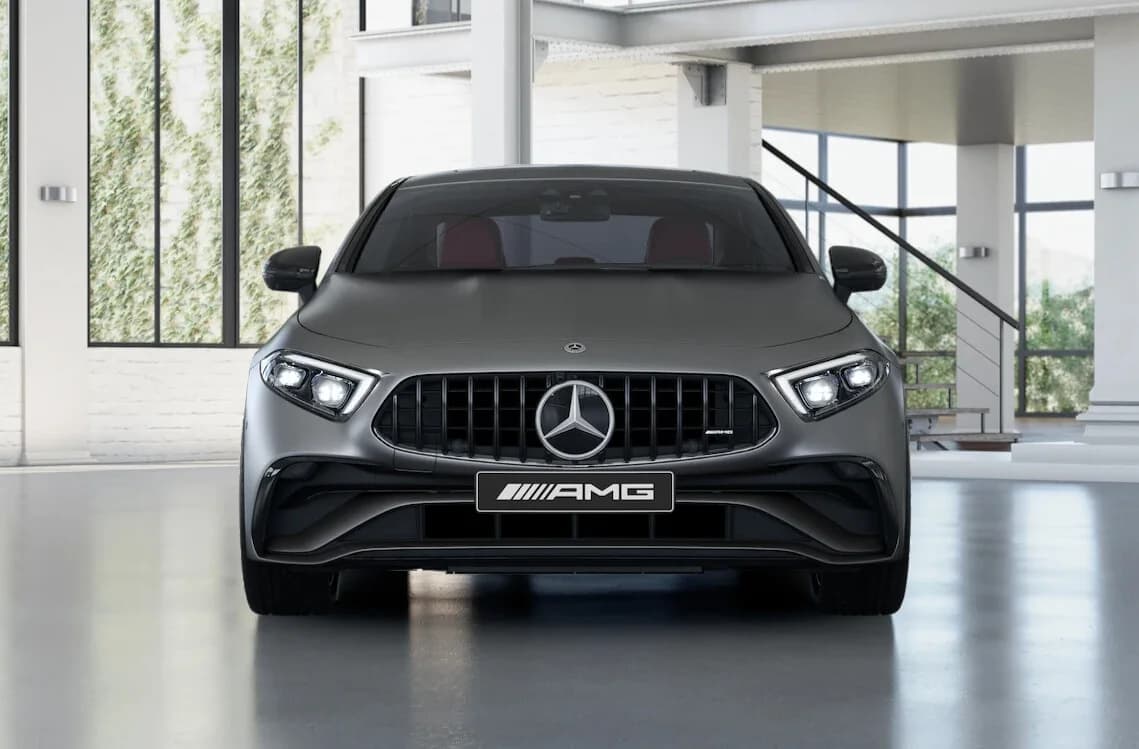 Mercedes-Benz AMG CLS 53 (DELETED) — zdjęcie 5