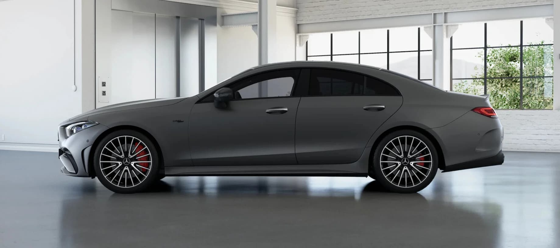 Mercedes-Benz AMG CLS 53 (DELETED) — zdjęcie 4