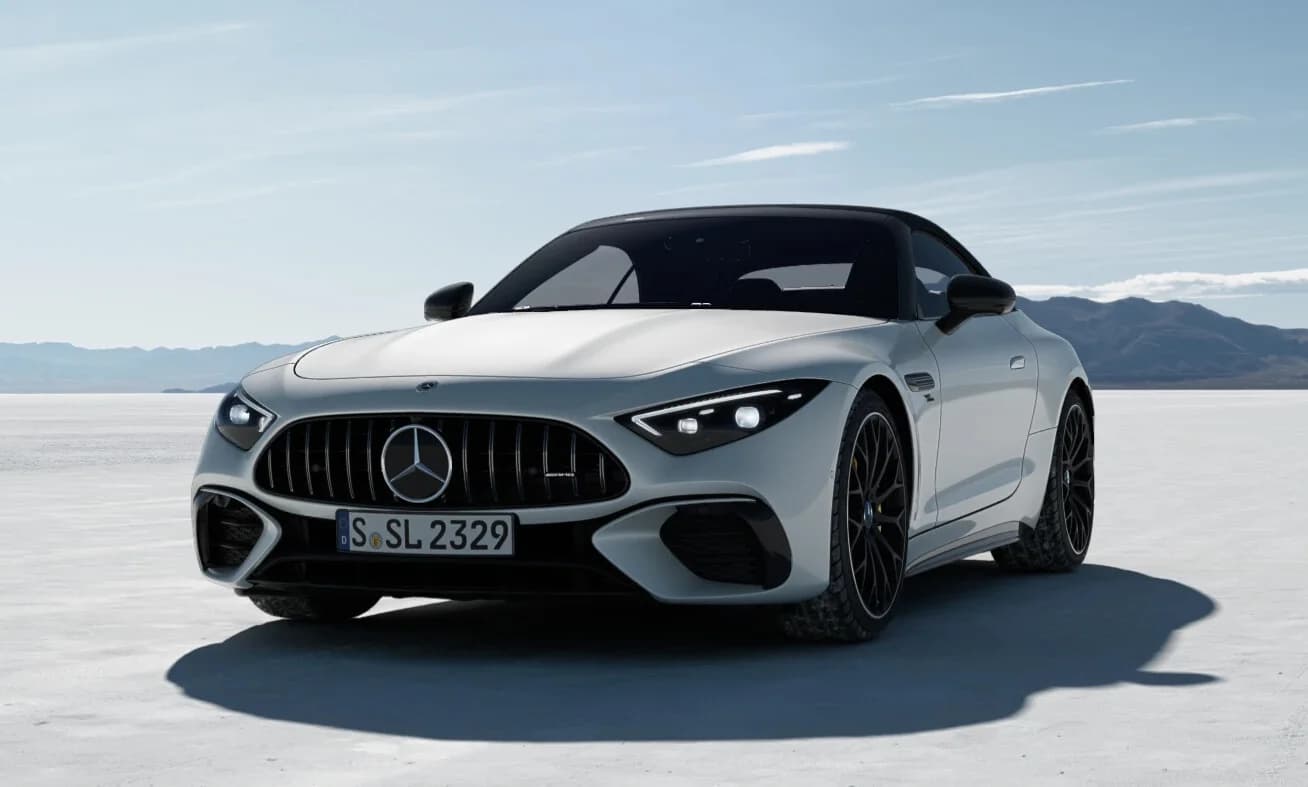 Mercedes-Benz SL 43 (DELETED) — zdjęcie 1