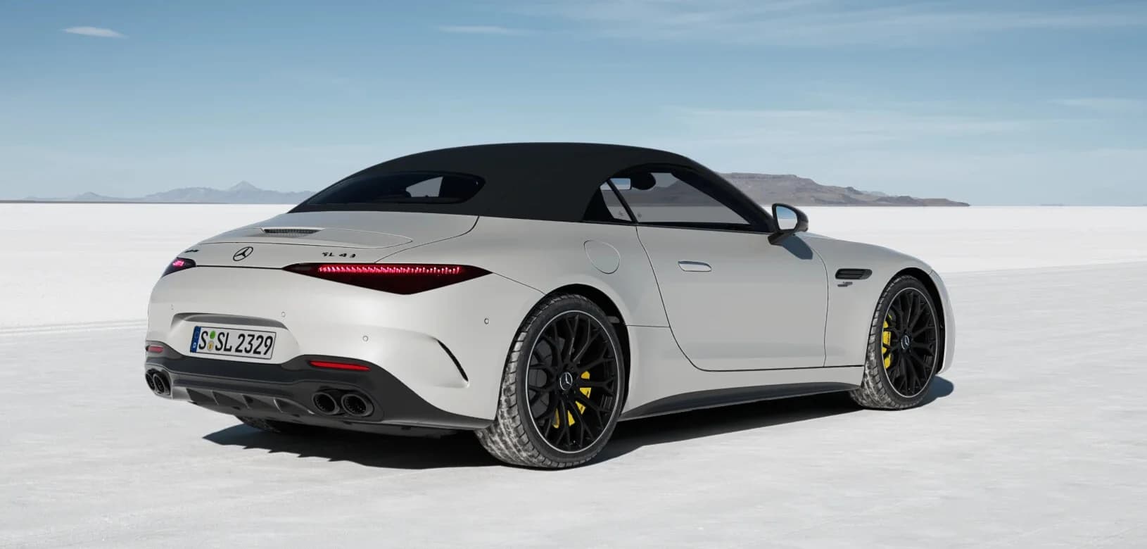 Mercedes-Benz SL 43 (DELETED) — zdjęcie 5