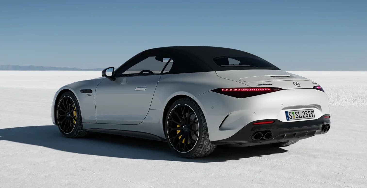 Mercedes-Benz SL 43 (DELETED) — zdjęcie 2