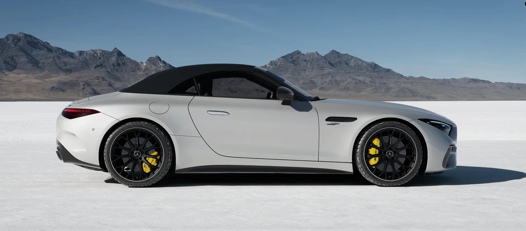 Mercedes-Benz SL 43 (DELETED) — zdjęcie 4